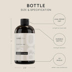 VINEVIDA (16oz) Hotel Fragrance Collection Diffuser Oil - Hotel Scents Diffusers for Home - Cold Air Diffuser Oil - Hotel Scent Essential Oil - Scent No.1018 Inspired by Ritz Carlton Hotel