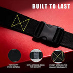 LEEKEY Resistance Bands, Exercise Bands with Handles,Pull Up Assist Bands - Band Set with Door Anchor - Bands for Working Out,Band for Men and Women Fitness Training,Home Workouts