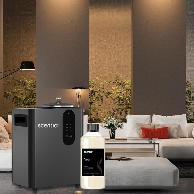 Fierce-Inspired Diffuser Oil - Scentia You Fragrance Oil Perfume Dupe - 500 mL, 16.7 Fl oz Aromatherapy Diﬀusers and Humidifiers - A & F Inspired Natural Essential Scented Oil, Thanksgiving Gift