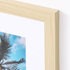 Vittanly Picture Frames Set of 10, Picture Frames Collage Wall Decor with Two 8x10, Four 5x7, and Four 4x6 Photo Frames, Gallery Wall Frame Set for Wall or Tabletop Display, Natural