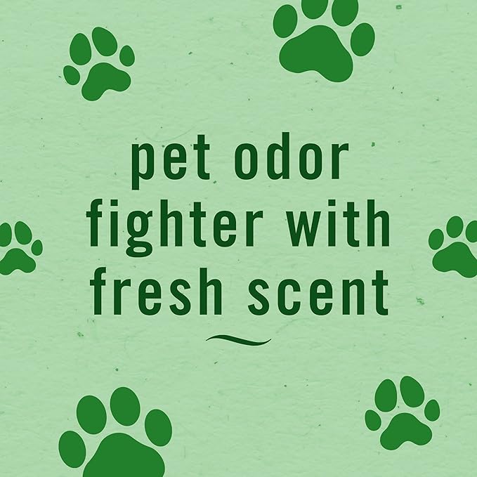 Febreze Air Mist, Air Freshener Spray, Odor Fighting Room Spray, Deodorizer for Home Bathroom Kitchen Apartment, Pet Odor Fighter Fresh Scent, 8.1oz (Pack of 3)