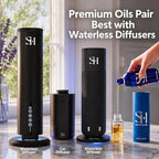 Inspired by Day Dream DD10 Hotel Scent Diffuser Oil | 5.07 Fl oz (150 ml) - Waterless Diffuser Oil Refill & Highly Concentrated Fragrance Oil, Diffuser Oil Scents, Hotel Oil Diffuser