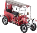 Classic Model Car, Old Vintage Car Model, Vintage Miniature Classic Car Model, Desktop Decor for Unisex, Office Home Decoration, Collectible Item