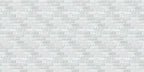 Fadeless Bulletin Board Paper, Fade-Resistant Paper for Classroom Decor, 48” x 12’, White Brick, 1 Roll