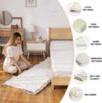 Mattress Vacuum Bag 94.5x47.2 in Space Saver Vacuum Storage Bags Oversized Vacuum Bags Twin Mattress Vacuum Bag King Mattress Bag Vacuum Sealer Bag for Memory Foam Mattress Moving Shipping Storage