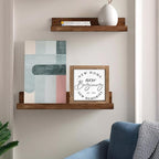 Wooden New Home Sweet Home Sign Decor, 6 Inch New Beginnings Rustic 2025 Housewarming Gifts for Family Homeowner, Indoor Table Tiered Tray Wall Art Shelf Desk Bedroom Farmhouse Decorations