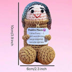 Pisces Gifts for Women Men her him Astrology Birthday Christmas Decorations,Pisces Gift Zodiac Plush Toy for Halloween,Retirement Bosses Day Inspirational Stuff Things (Pisces)