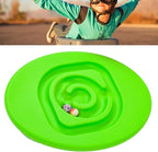 Wobble Board, Kid Rocking Snail Balance Board for Kids Children Maze Balance Board, Indoor and Outdoor Play Snail Balance Board for Kids Snail Balance Board Snail Board for Kids