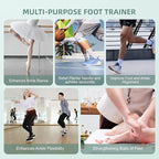 Foot Stretcher, Ankle Stretcher, Plantar Fasciitis, Balance Boards, Physical Therapy For Foot & Ankle Injuries