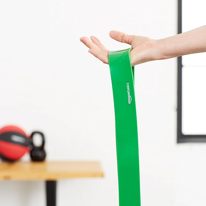 Amazon Basics Resistance Pull Up Bands