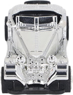 Alomejor Vintage Car Model, Retro Alloy Vehicle Toy with High Simulation Design for Home Decoration and Collectors Display (Style 1)