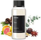 Fierce-Inspired Diffuser Oil - Scentia You Fragrance Oil Perfume Dupe - 120 mL, 4 Fl oz Diﬀusers - A and F Inspired. Natural Essential Scented Oil for Aromatherapy, SPA and Home, Thanksgiving Gift