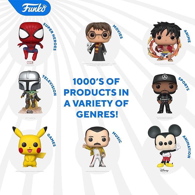 Funko Mystery Mini Snow Globes: Harry Potter - Collectable Vinyl Figure - Gift Idea - Official Merchandise - Toys for Kids & Adults - Harry Potter Fans - Mini Figure for Collectors and Display
