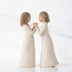 Willow Tree Sisters by Heart, Sculpted Hand-Painted Figure