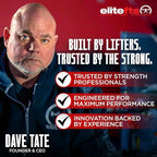 EliteFTS Pro Resistance Band - Boost Core Stability and Flexibility with This Portable, Joint-Friendly Tool