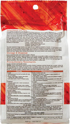 Enoz Moth-Tek Packets Cedar Scent - 12 oz. Bag (6) Kills Clothes Moths, Carpet Beetles, and Eggs and Larvae
