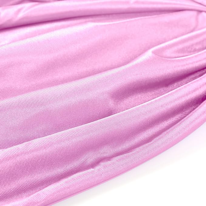 Aerial Silks Kit & Aerial Yoga Hammock - 11Yd Premium Fabric with Hardware - Easy Setup for Flying Yoga, Aerial Swing & Fitness - Supports Up to 14ft Rigging