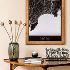 Jetec I Still Remember The Days I Prayed Sign Inspirational Table Blessed Signs Motivational Decor Farmhouse Table Home Centerpieces Faith Wooden Shelf for Living Room Office(Novelty Style)
