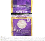Moth-Tek Snowhite Lavender Scented Moth Ball Packets 12 oz (3)
