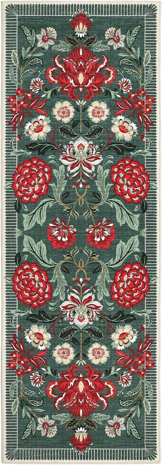 GarveeHome Washable Area Rugs