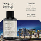 VINEVIDA Scent NO. 1029 Fragrance Oil for Cold Air Diffusers - 120mL (4oz) - Inspired by SLS Hotel Las Vegas Fragrance - Hotel Scents for Home - Diffuser Oil