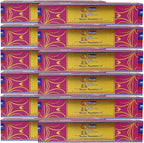 Natural Rose Incense Sticks and Incense Stick Holder Bundle Insence Satya
