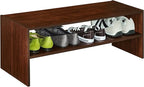 ClosetMaid 1303 Stackable 31-Inch Wide Horizontal Organizer, Dark Cherry