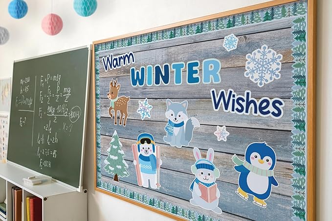 Teacher Created Resources Beachwood Better Than Paper® Bulletin Board Roll (TCR77400)