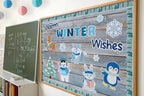 Teacher Created Resources Beachwood Better Than Paper® Bulletin Board Roll (TCR77400)