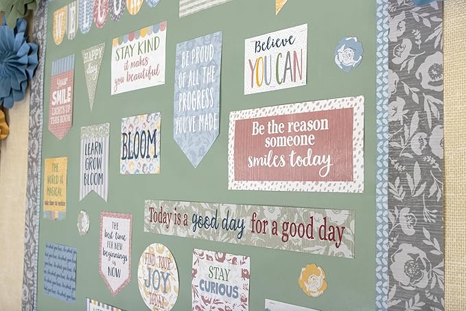 Teacher Created Resources Better Than Paper Bulletin Board Roll, Sage Green | Pack of 2 | TCR77912