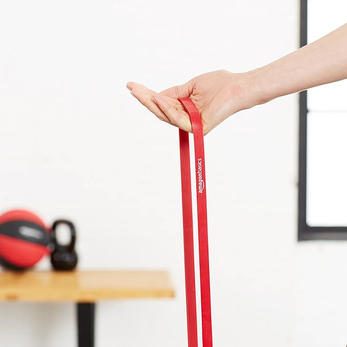 Amazon Basics Resistance Pull Up Bands