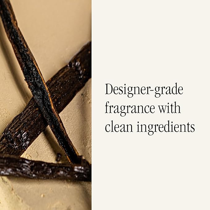 Pura & Simplicity Home Scent Refill - Smart Air Diffuser - Long-Lasting Luxury Fragrance per Refill - Home Essential - Clean & Safe Diffuser Fragrance - 2 Pack, Vanilla