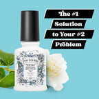Poo-Pourri Before-You-Go Toilet Spray, Fresh Air, 2 Fl Oz - Jasmine, Fresh Air and Mint
