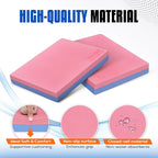 Yes4All Balance Pad, Nonslip TPE Foam Balance Pad with Upgraded Sizes - L, XL, XXL Balance Mat for Fitness, Yoga & Stability Training - Multicolor Options