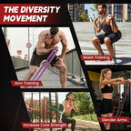 Pull Up Assistance Bands, 5 Levels Resistance Bands for Working Out, Exercise Bands Resistance for Men & Women, Pull Up Bands for Body Training, Muscle Building, Physical Therapy, Home & Gym Fitness