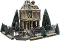 Department 56: 58352 Chancery Corner - Set of 6