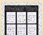 Teacher Created Resources Black Wood Better Than Paper Bulletin Board Roll (TCR77453)