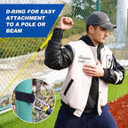 SunNordik Resistance Bands for Pitchers, Baseball & Softball Training Equipment for Improving Arm Strength & Pitching Training, Baseball Pitching Bands for All Skill Levels