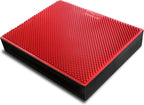 Yes4All Balance Pad, Nonslip TPE Foam Balance Pad with Upgraded Sizes - L, XL, XXL Balance Mat for Fitness, Yoga & Stability Training - Multicolor Options