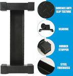 EVERYMATE Squat Block Athletic Balance Trainer for Stretching, Fitness, and Physical Therapy, Improve Balance, Stability, and Athletic Performance, Home Gym and Personal Training Equipment