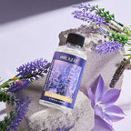 Airkeep Reed Diffuser Oil Refill with Diffuser Sticks, 6.76 Fl Oz(200ml) Lavender Eucalyptus Cotton Scented Oils, Aroma Therapy, Home Fragrance & Air Freshener, Office Décor, Decoration