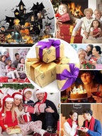 ROSIKING Black Wooden Music Box Classical Musical Boxes Christmas Birthday Valentine's Day Gifts for Lover Boy Girl friend Plays Toreador