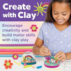 Creativity for Kids Make Your Own Water Globes: Magical Unicorns - Create 2 Snow Globe Unicorn Toys, Arts and Crafts and Girls Toys, Unicorn Gifts for Girls (Ages 6+)