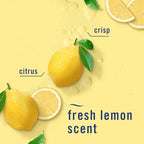 Febreze Air Mist, Air Freshener Spray, Odor Fighting Room Spray, Deodorizer for Home Bathroom Kitchen Office Apartment Dorm Room Classroom, Kitchen Odor Fighter Fresh Lemon Scent, 8.1oz, 3-pack