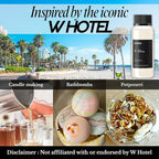 Scentia W Bliss Hotel Diffuser Oil - 120 mL 4.06 fl oz - Aromatherapy Fragrance Inspired by 5-Star Hotels - Thanksgiving & Holiday Gift | Notes of Bergamot, Lemongrass, Jasmine
