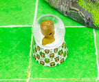 Marvel Studios Guardians of The Galaxy Groot 3-Inch Mini Light-Up Snow Globe