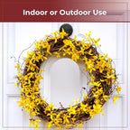 Haute Decor Attract Magnetic Hanger, 1 Pack - Strong Magnet Hook for Metal Doors and Surfaces