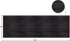 Teacher Created Resources Black Wood Better Than Paper Bulletin Board Roll (TCR77453)
