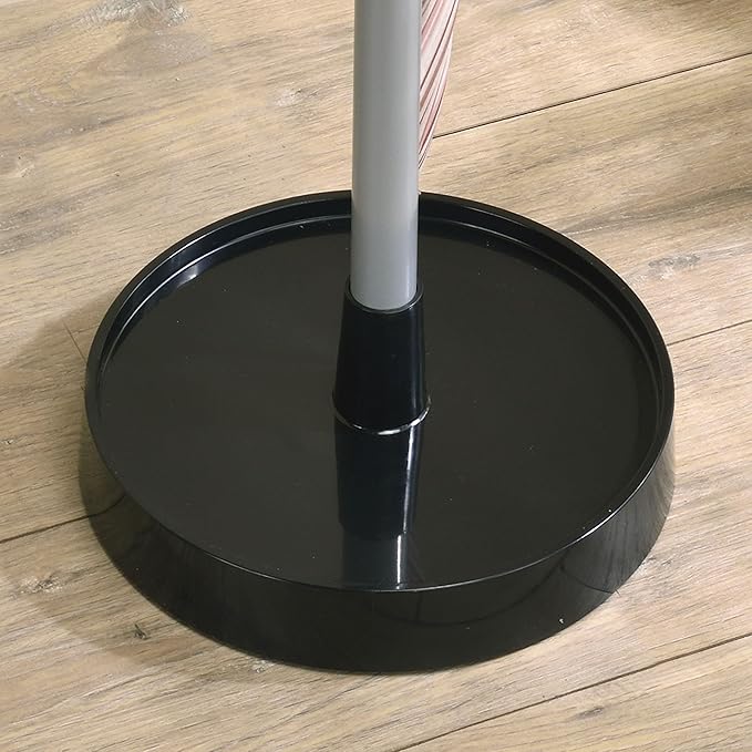 Kings Brand Furniture - Bromna Umbrella Stand Rack, Free Standing Umbrella Holder, Black