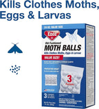 Enoz Old Fashioned Moth Balls - 24 oz.